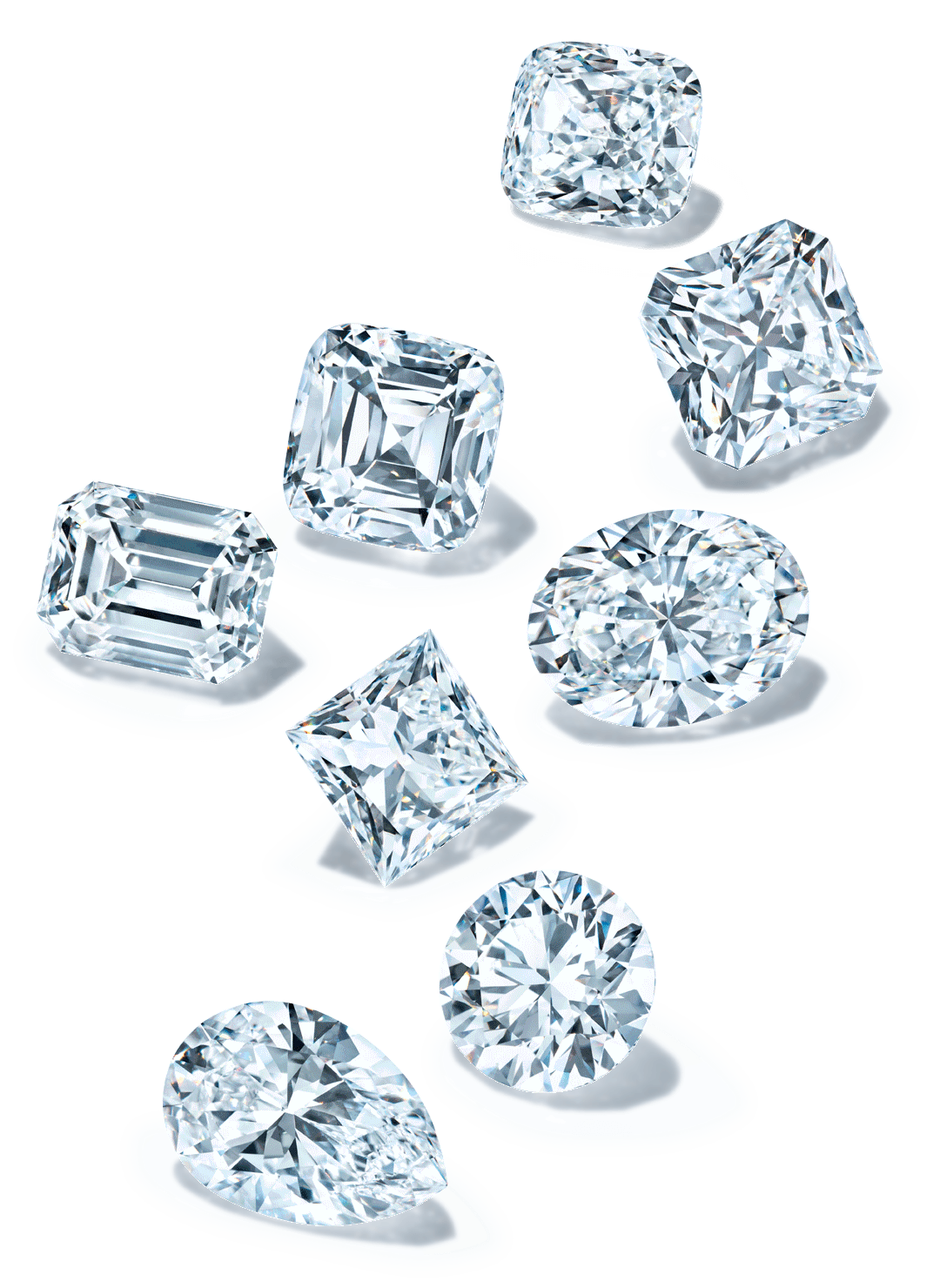diamond cuts and clarity