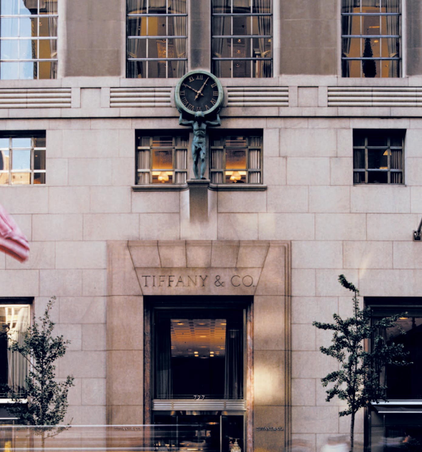 tiffany and co martin place