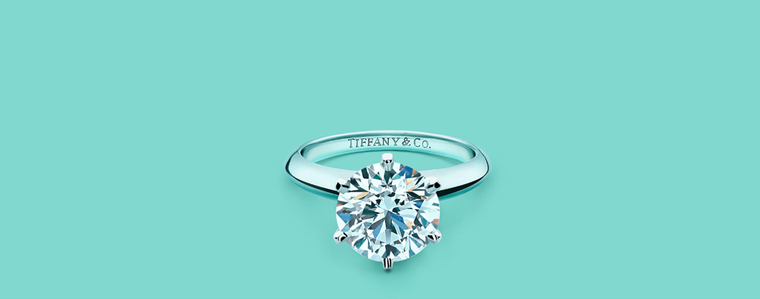 THE TIFFANY® SETTING THE TIFFANY® SETTING