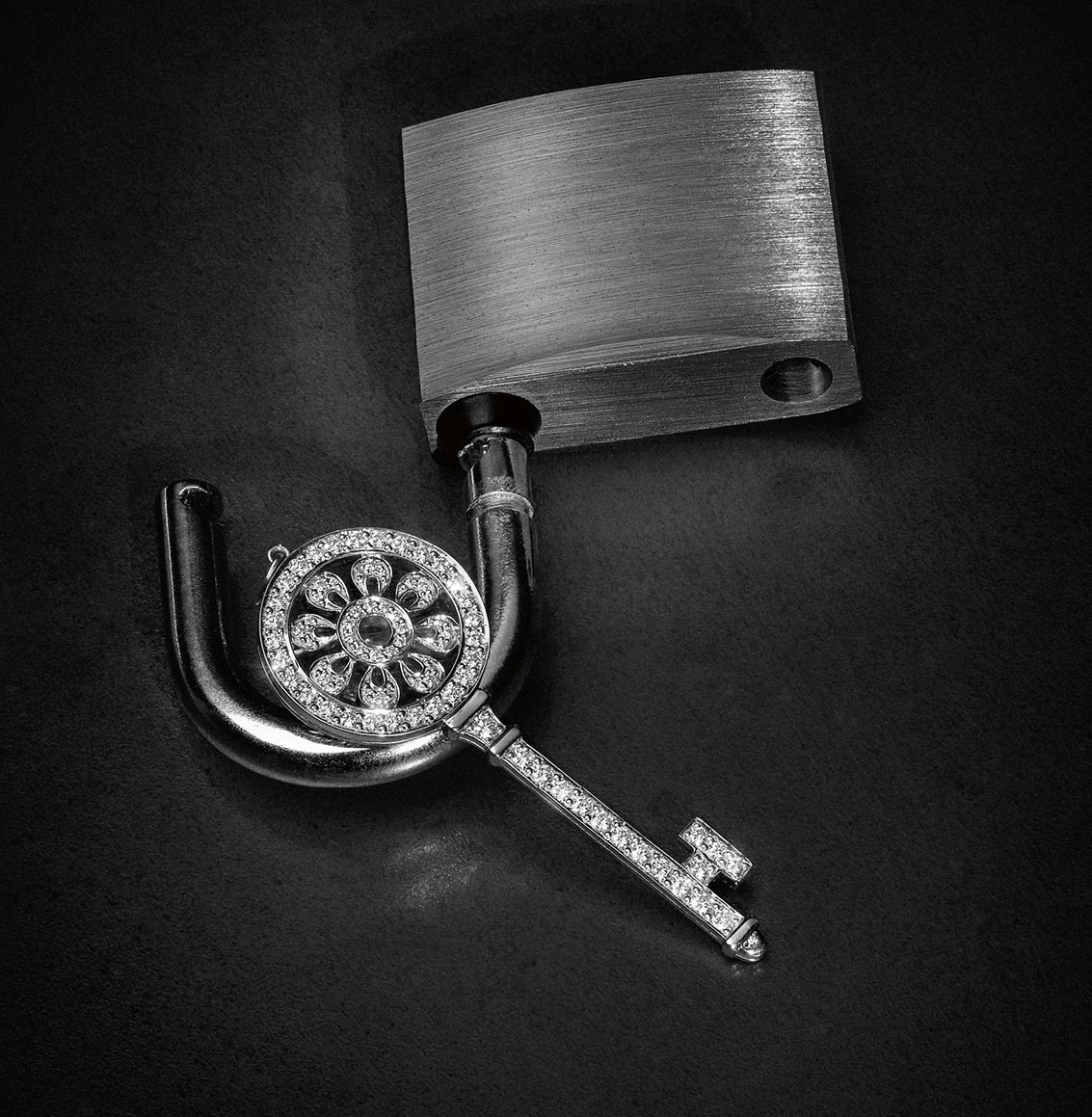 Tiffany & Co Optial Allusions