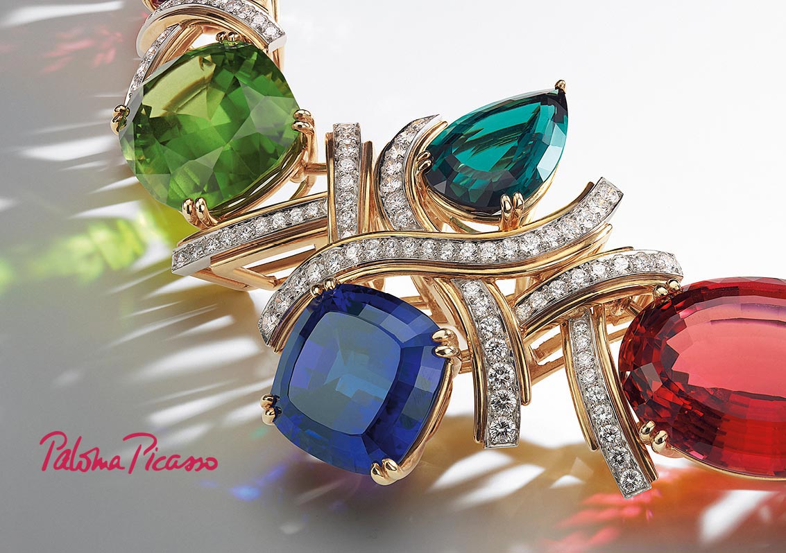 Tiffany & Co. Colored Gemtones