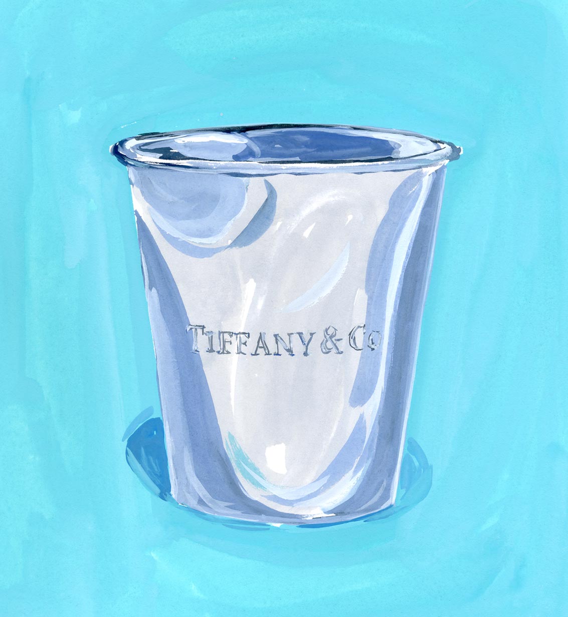 Tiffany & Co. The Silver Cup Project