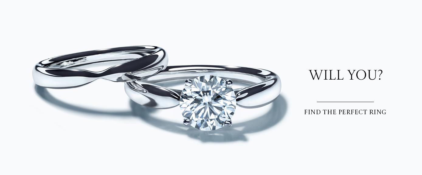 tiffany and co wedding rings