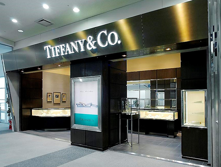 tiffany and co international