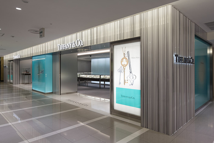 takashimaya tiffany and co