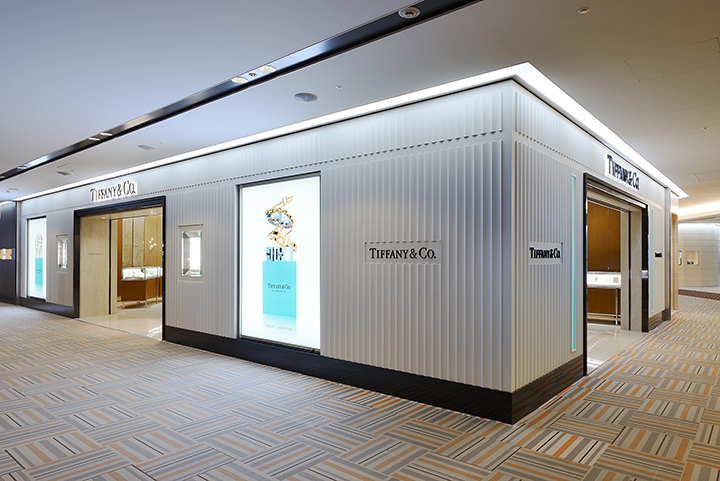 tiffany heathrow terminal 3