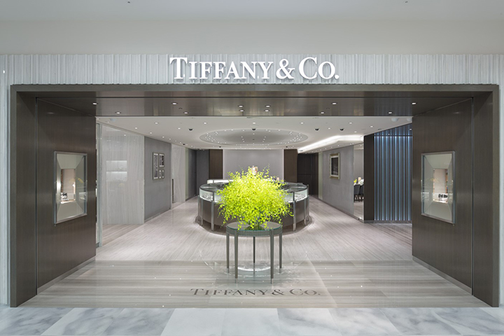 tiffany takashimaya