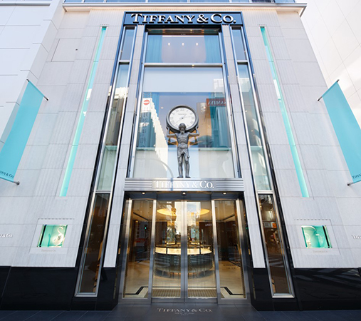 Tiffany Store Locator: Find a Jewelry Store Near You