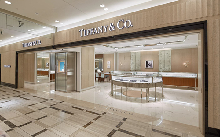 豊島のジュエリー店 西池袋 Tiffany Co 豊島のジュエリー店 西池袋 Tiffany Co