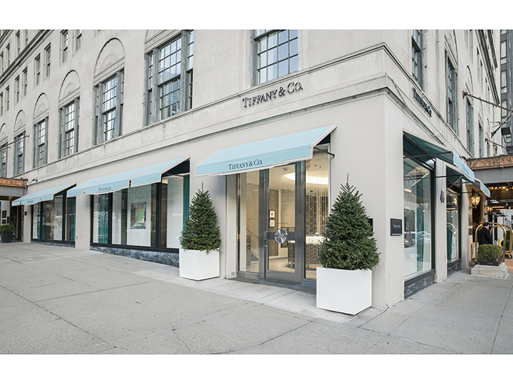 tiffany store locations near me