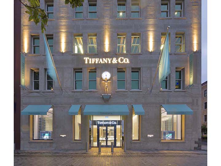 tiffany and co outlets