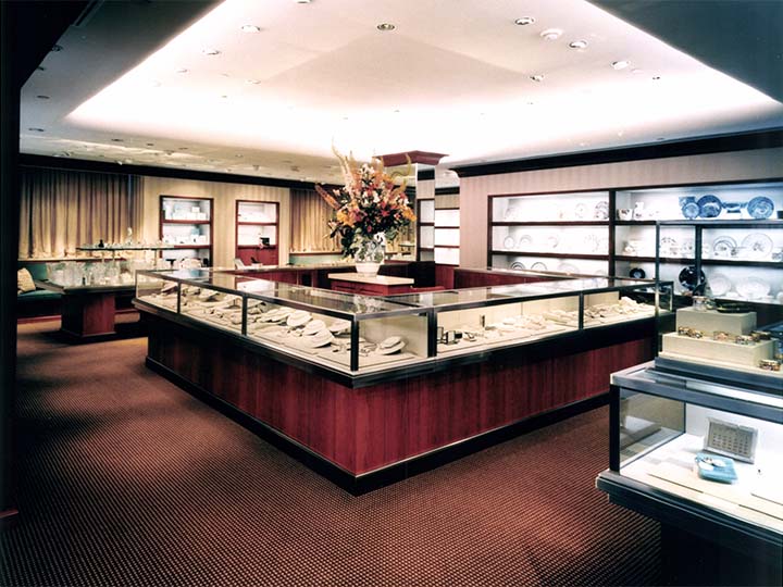 Jewellery Store In Chevy Chase Wisconsin Ave Tiffany Co