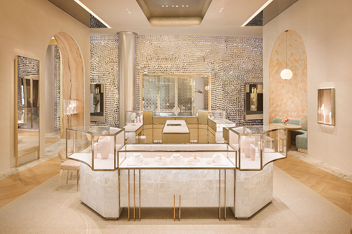 Jewelry Store in Dubai - Dubai Mall