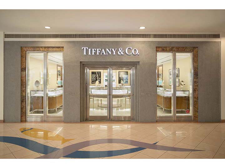 tiffany and co mall of the emirates