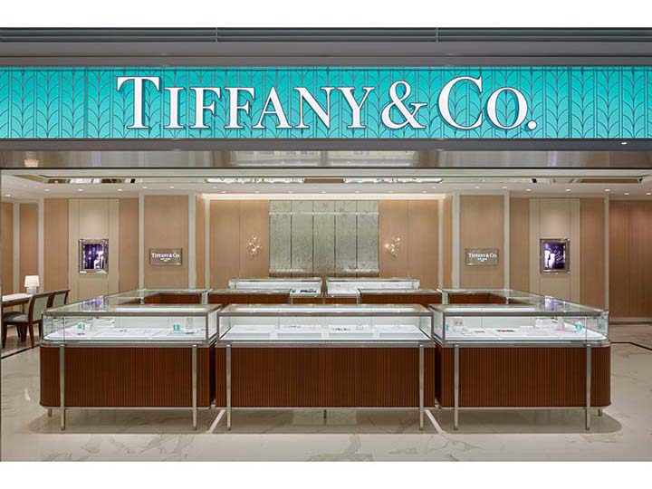 duty free tiffany and co