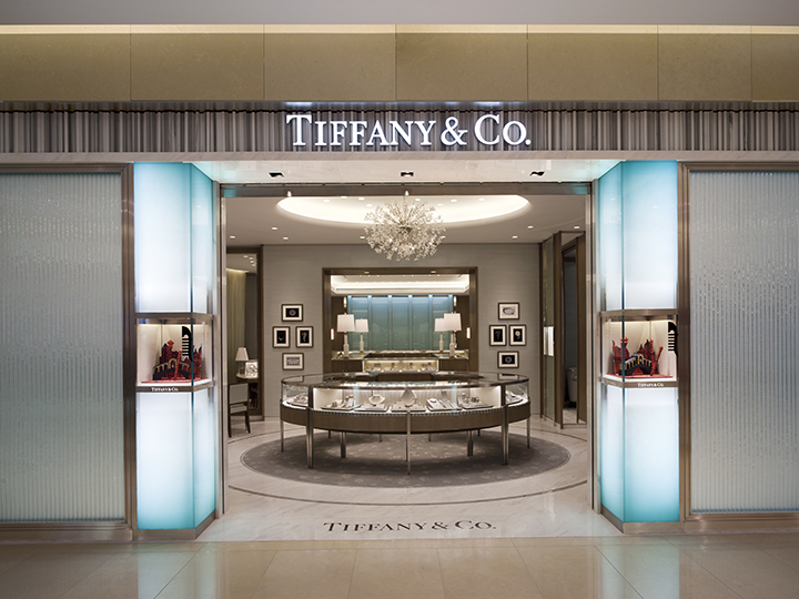 tiffany department store