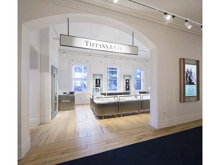 T Galleria By Dfs Duty Free Only Tiffany Co