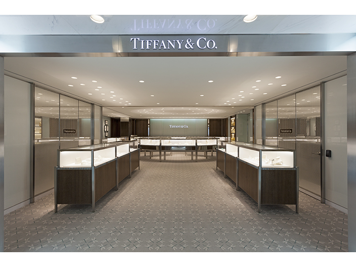 tiffany department store
