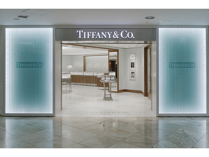 tiffany takashimaya