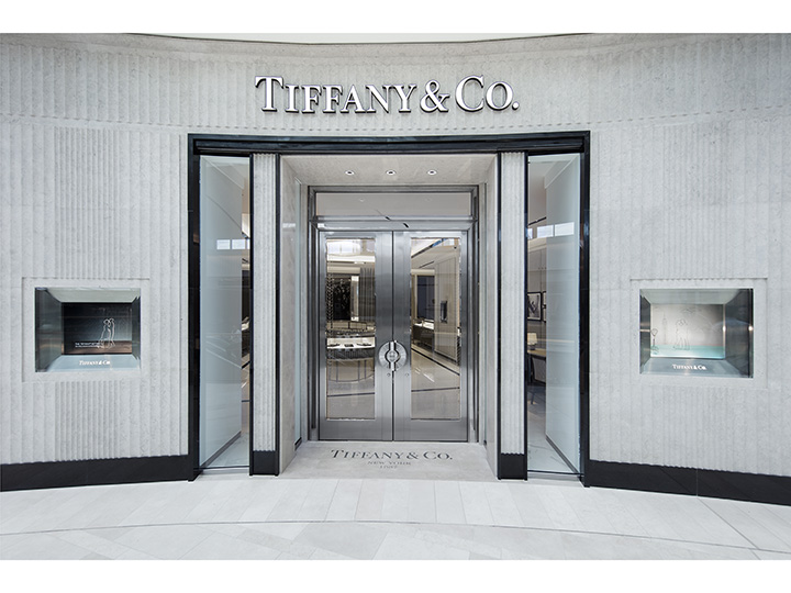 stores similar to tiffany and co