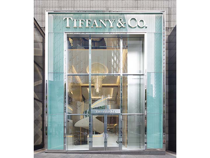 tiffany and co store