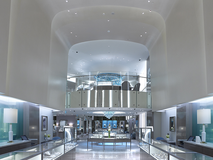 tiffany jewelry store