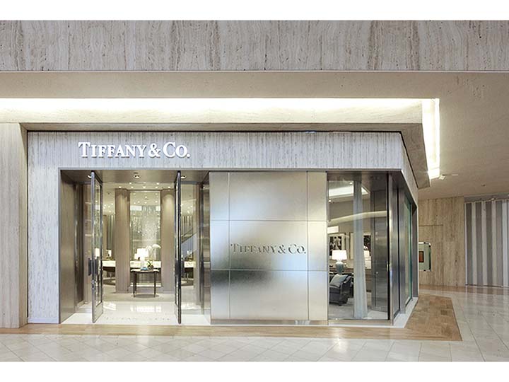 closest tiffany store to me