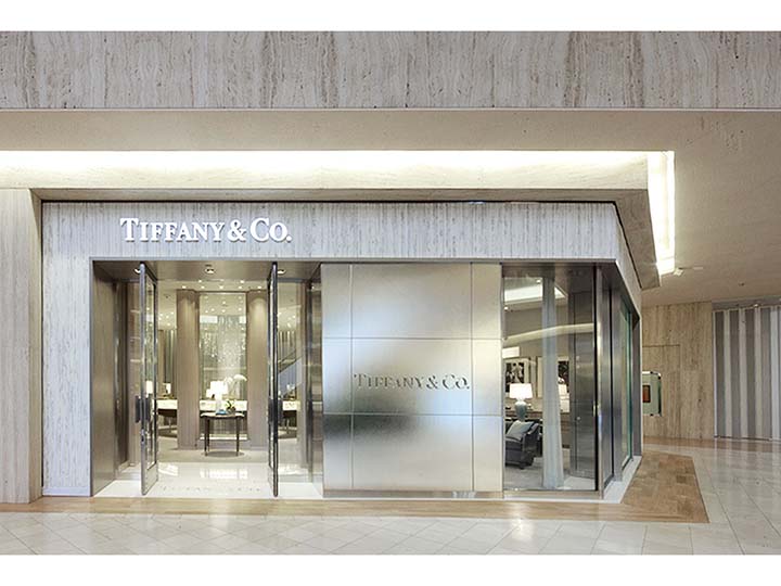 tiffany usa shop