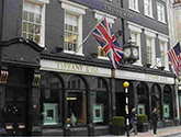 Jewelry Store in London - Old Bond St 