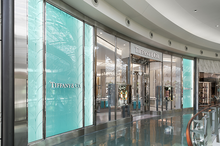 tiffany usa shop