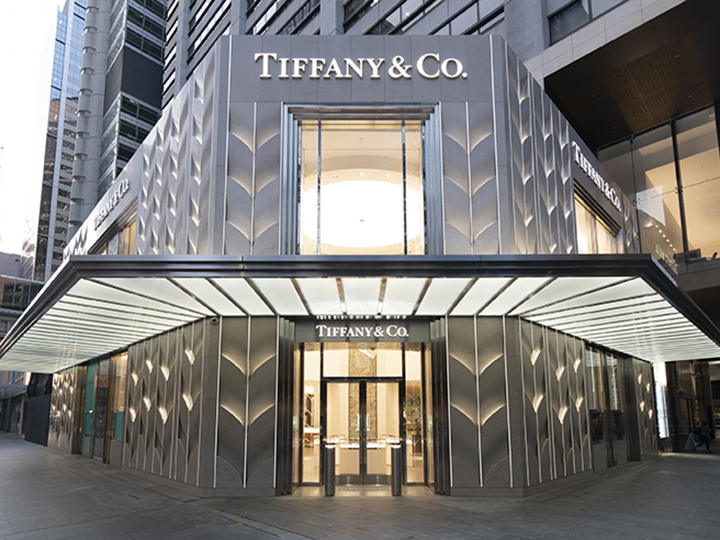 tiffany store