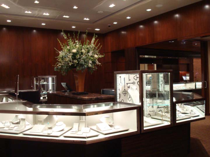 tiffany store locations near me