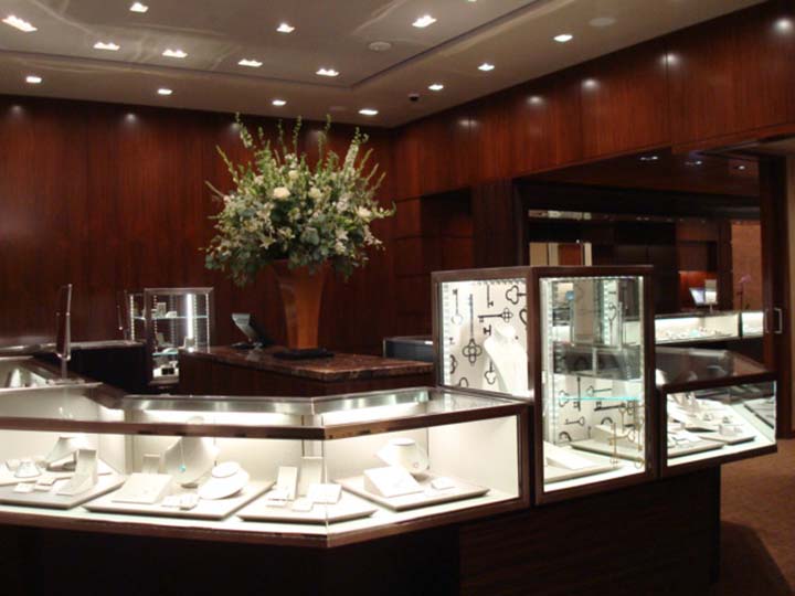 tiffany galleria