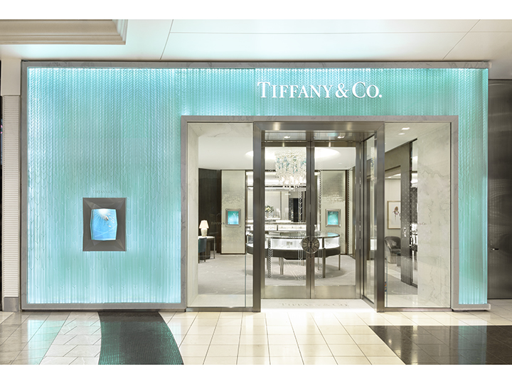 tiffany and co locations