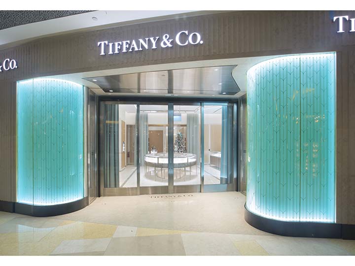 Singapore - Orchard Turn | Tiffany \u0026 Co 