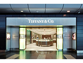 tiffany and co airport