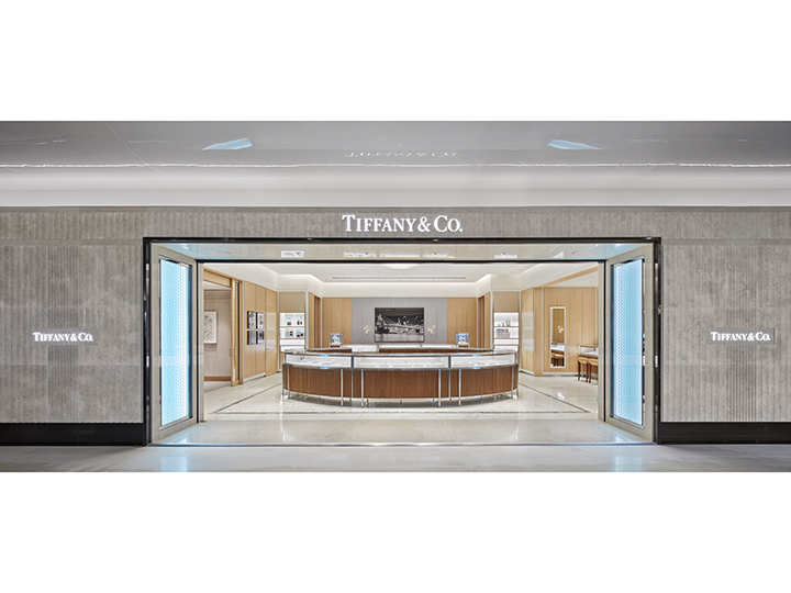 tiffany & co uk stores