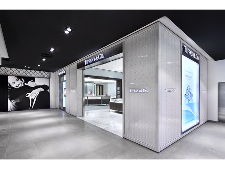 koffie wanhoop Sluit een verzekering af Jewelry Store in Stuttgart - Breuninger | Tiffany & Co.