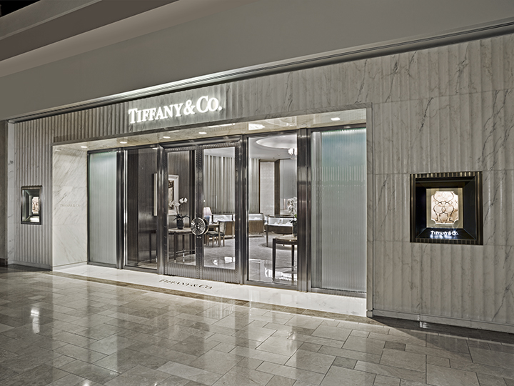 Tiffany Store Locator: Find a Jewelry Store Near You