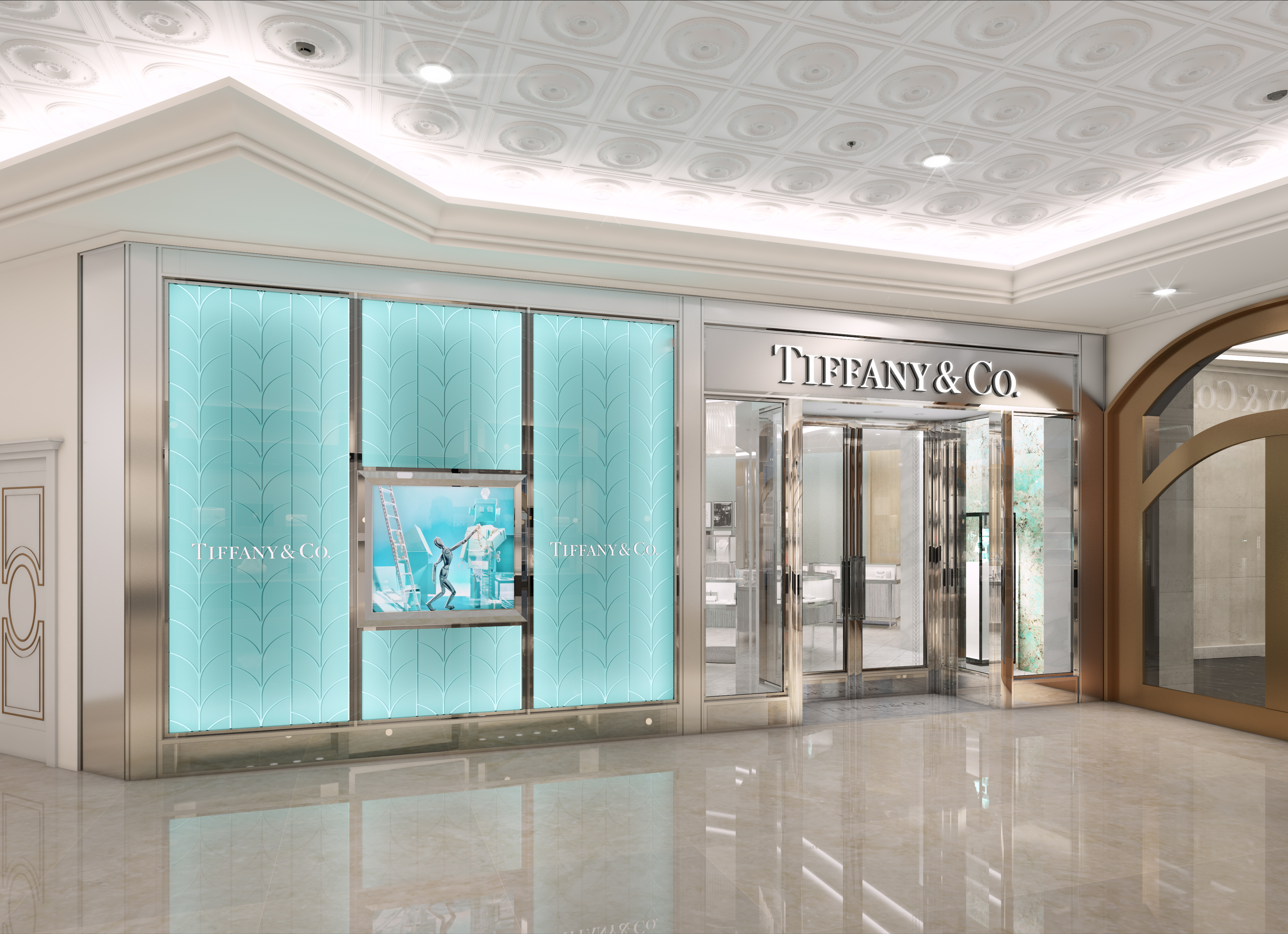 Tiffany Store Locator: Find a Jewelry Store Near You