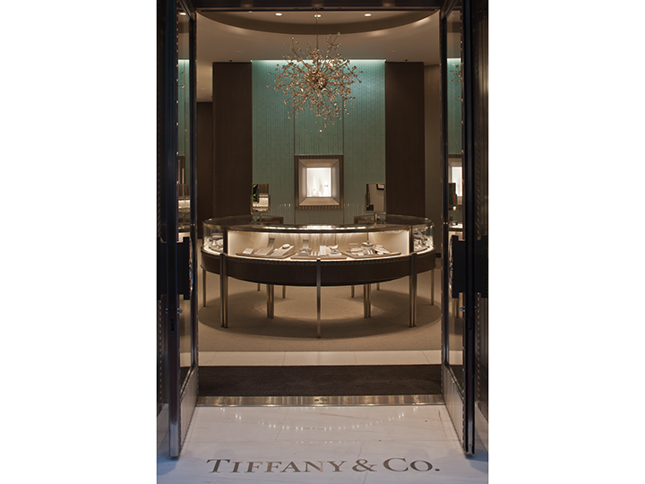 jewelry stores like tiffany and co