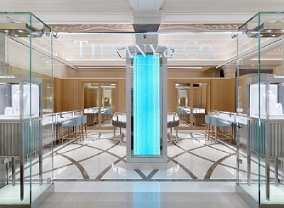 tiffany stores uk