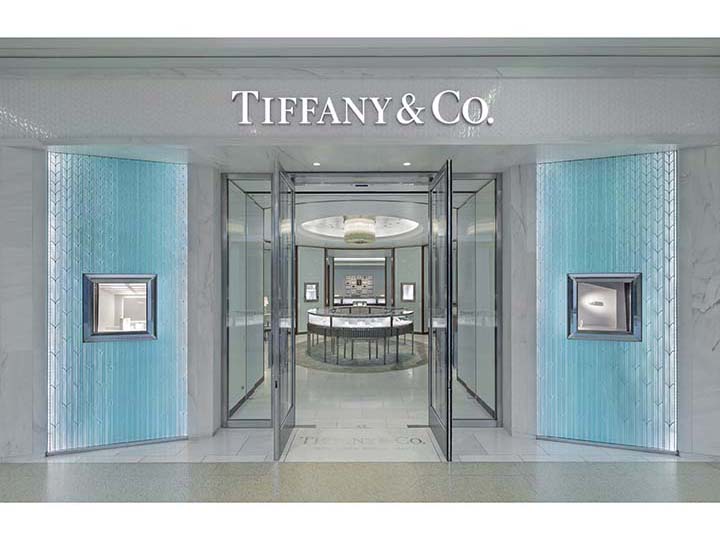Jewelry Store In Edmonton Edmonton Mall Tiffany Co