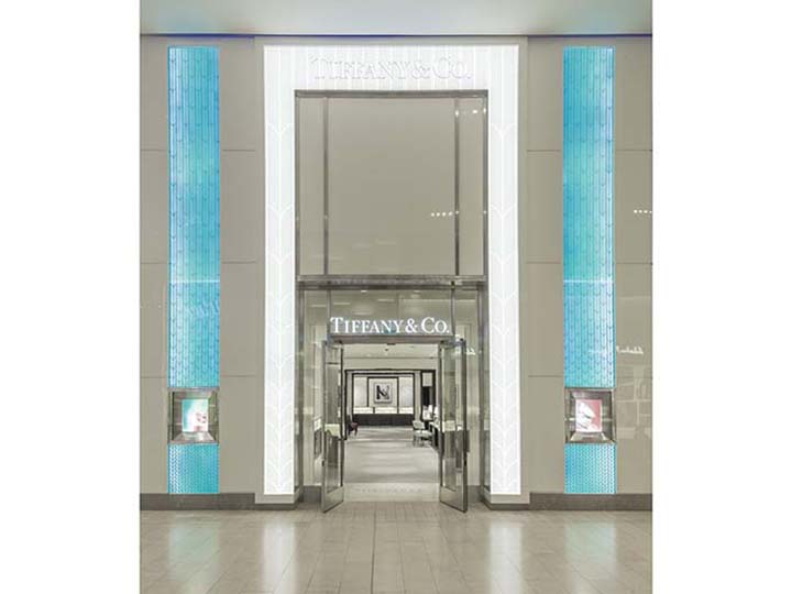 Jewelry Store In Toronto Dufferin Street Tiffany Co