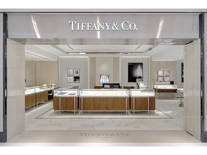 jewelry stores like tiffany and co
