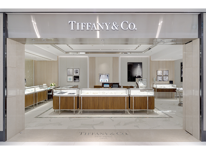 tiffany shop europe