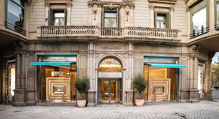 Tiffany Store Locator: Find a Jewelry Store Near You