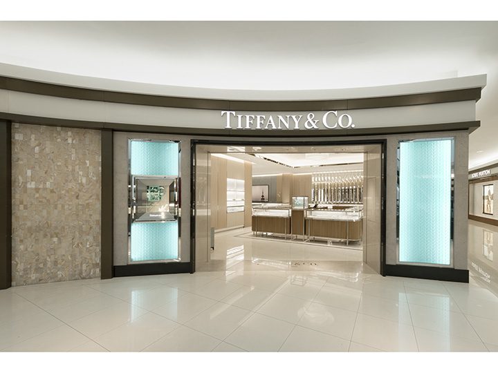 jewellery stores like tiffany and co