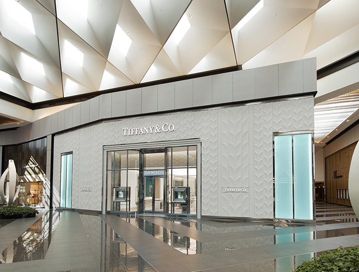 tiffany's riverside square mall