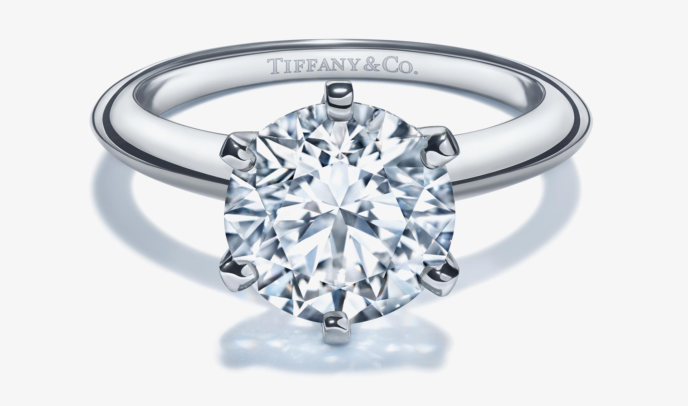 The Tiffany Difference Co The Tiffany Setting